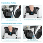 Сенник-Аксесоар за DJI Mini 2