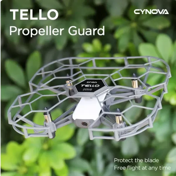 Защитна-предпазна клетка за дрон DJI Tello