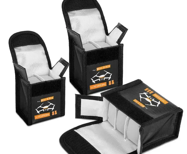 Калъф за батерия за дрон DJI Mini 3 pro /mini 3