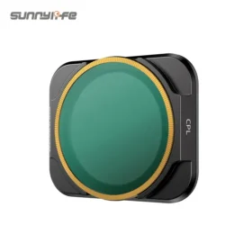 Sunnylife - CPL филтър за дрон DJI Air 2 S