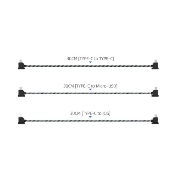 Кабел за контролер на дрон Кабел за дрон DJI Mavic 3/Ari 2/2S/Mini 2/MINI 3 PRO - Image 2