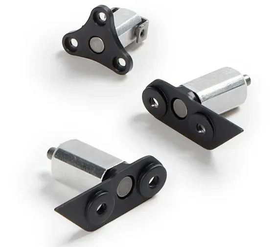 Предни и задни сгъващи механизми