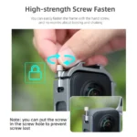 алуминиева защитна рамка за Insta360 X3