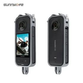 Sunnylife-алуминиева рамка за Insta360 X3