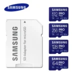 Карти памет Samsung PRO Plus MicroSDXC