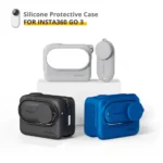 Силиконов калъф за Insta360 GO 3