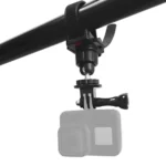 Стойка за екшън камера за велосипед и мотоциклет