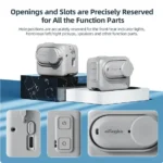 Insta360 GO 3 -силиконов калъф с кашка