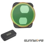 Sunnylife- CPL филтър за дрон DJI Air 3 - Image 3