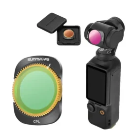Sunnylife- CPL филтър за DJI Osmo Pocket 3