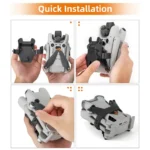 DJI Mini 4 Pro - предпазител за пропелерите