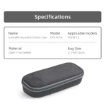 Чанта sunnylife за Osmo Pocket 3