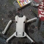 Предни и задни сгъващи механизми за DJI Mini 4 pro