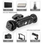 Магическо рамо за монтиране на екшън камера