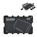 Калъф за карти памет с размер на кредитна карта