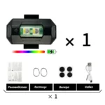 Led Лампа за дрон-закрепване с велкро