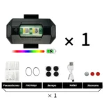 Лед лампи за дрон,закрепване с магнит