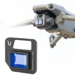 Aнаморфен филтър Ulanzi за дрон DJI Mavic 3