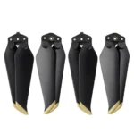 Перки за дрон Mavic 2 със златни ивици