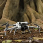 Повдигащи крачета за Mini 4 Pro