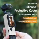 DJI Osmo Pocket 3-защитен калъф от силикон