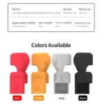 Силиконов калъф за DJI Osmo Pocket 3 - Image 2