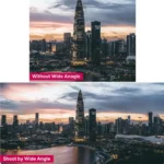 Wide-Angle филтър за Mavic 3