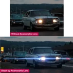 Anamorphic Филтър за DJI Mavic 3