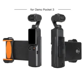 Защитен калъф с държач за смартфон за Osmo Pocket 3