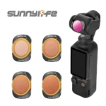 Комплект NDPL филтри за DJI Osmo Pocket 3