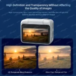 Защитни протектори за екшън камерата Insta360 GO 3