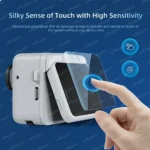 Протектори от закалено стъкло за Insta360 Go3