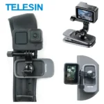 Щипка за раница TELESIN 360° за екшън камери
