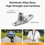 Въртяща стойка за контролер на дрон