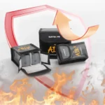 Огнеопорен калъф за батерии на дрон DJI AIR 3 - Image 3