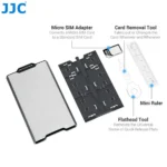 Многофункционален калъф за карта с памет JJC SW-MCR1 - Image 6