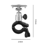 Стойка за монтиране на контролер кормилото на велосипед