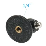 Адаптер  с резба 1/4 за монопод и статив - Image 3