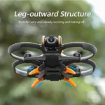 Повкигаща основа за дрон DJI Avata 2