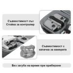 Малка чанта за дрон DJI Mini 4 Pro