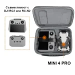 Мини чанта Sunnylife за дрон DJI Mini 4 Pro