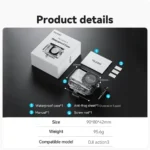 Калъф за Osmo Action 3/4