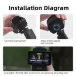 Сенник за DJI Osmo Pocket