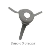 Стабилизиращи гумени тампони за гимбала DJI Mini 4 Pro - Image 3