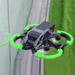 Силиконови защитни протектори за DJI Avata