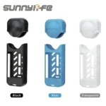 Силиконов калъф и капачка за камерата Insta360 X4