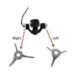 Тампони за камерата на DJI Mini 4 Pro