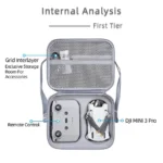 Чанта за дрон Mini 3 Pro