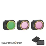 Комплект от три филъра за дрон DJI Mini 4 Pro