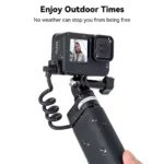 Капачка Telesin за батерията на Gopro